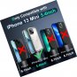 for iPhone 13 Mini Case Waterproof - Shockproof Dust Drop Proof Case and