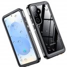 Designed for Samsung Galaxy S25 Case Waterproof,Built-in [ Screen + Designed for Samsung Galaxy S25 Case Waterproof,Built-in [ Screen +