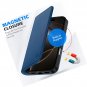 Case for iPhone 16 Pro Max 5G 2024, Genuine Leather Wallet Flip RFID 16