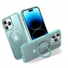 Magnetic Compatible with iPhone 14 Pro Case with Stand [Military Grade Drop with