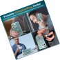 Magnetic Compatible with iPhone 14 Pro Case with Stand [Military Grade Drop with