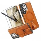 For Samsung Galaxy S25 Ultra Case with Stand, Anti-Slip Shockproof Loop, with