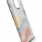 For iPhone 13 Mini Case | Here Comes The Sun | Cute Colorblock Sunset Case