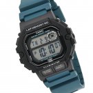 Casio WS1300H Series | Digital Watch | 100 Meter Water Resistance | LED | 1/100
