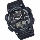 Casio AEQ110BW Series | Men s Analog-Digital Watch |100M WR | Multi Alarms | 100 Casio AEQ110BW Series | Men s Analog-Digital Watch |100M WR | Multi Alarms | 100