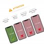 Compatible with iPhone 13 Mini Case Wallet with Credit Card Holder, Duty