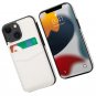 Compatible with iPhone 13 Mini Case Wallet with Credit Card Holder, Duty