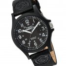 Timex Men's Expedition Acadia Black Leather/Nylon Strap Watch Timex Men's Expedition Acadia Black Leather/Nylon Strap Watch