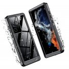 for Samsung Galaxy S22 Ultra Case,Waterproof Built-in Lens and Screen FT