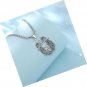 Harmony Ball Sterling Silver Viking Valknut Knot Compass Necklace for Man