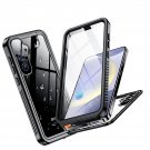 for Samsung Galaxy S24 Plus Case,Waterproof Built-in Lens and Screen Body for Samsung Galaxy S24 Plus Case,Waterproof Built-in Lens and Screen Body