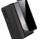 For Samsung Galaxy Z Fold 6 Case with Privacy Screen Protector, [Anti Z For Samsung Galaxy Z Fold 6 Case with Privacy Screen Protector, [Anti Z