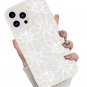 for iPhone 14 Pro Case, Silicone Floral Flowers Sunflowers Cute Pattern,