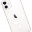 For Apple iPhone 13 Mini Clear Case with MagSafe For Apple iPhone 13 Mini Clear Case with MagSafe