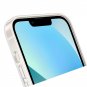 For Apple iPhone 13 Mini Clear Case with MagSafe