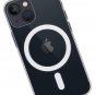 For Apple iPhone 13 Mini Clear Case with MagSafe