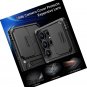 Compatible for Samsung Galaxy S25 Ultra Case with Camera Cover Military