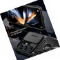 Compatible for Samsung Galaxy S25 Ultra Case with Camera Cover Military
