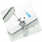925 Sterling Silver Celtic Knot Necklace Compass Jewelry Irish