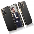 Leather Case for iPhone 14 Pro Cover, Business Leather with Anti-Scratch Leather Case for iPhone 14 Pro Cover, Business Leather with Anti-Scratch