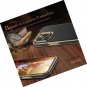 Leather Case for iPhone 14 Pro Cover, Business Leather with Anti-Scratch