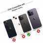Leather Case for iPhone 14 Pro Cover, Business Leather with Anti-Scratch