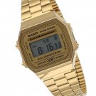Casio Collection Unisex Adults Watch A168WG
