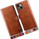 for iPhone 13 NON 13Pro 6.1 inch 5G with RFID Blocking Wallet case Card for iPhone 13 NON 13Pro 6.1 inch 5G with RFID Blocking Wallet case Card