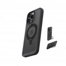 Magnetic for iPhone 16 Pro Max Case with Sturdy 360° Ring Stand, 16 Magnetic for iPhone 16 Pro Max Case with Sturdy 360° Ring Stand, 16