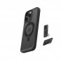 Magnetic for iPhone 16 Pro Max Case with Sturdy 360° Ring Stand, 16