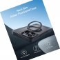 Magnetic for iPhone 16 Pro Max Case with Sturdy 360° Ring Stand, 16