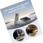 Magnetic for iPhone 16 Pro Max Case with Sturdy 360° Ring Stand, 16