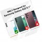 Designed for Samsung Galaxy S22 Case,Compatible with MagSafe Love Heart