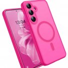 Designed for Samsung Galaxy S25 Case (2025) [Full Camera Protection] with
