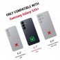 Designed for Samsung Galaxy S25 Plus Case Wallet with Card Holder, [Magnetic Men