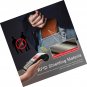 Designed for Samsung Galaxy S25 Plus Case Wallet with Card Holder, [Magnetic Men