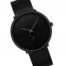Mens Watch Ultra-Thin Minimalist Waterproof - Fashion Wrist Watch for Men with Mens Watch Ultra-Thin Minimalist Waterproof - Fashion Wrist Watch for Men with