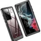 Designed for Samsung Galaxy S22 Ultra Case, Waterproof Built-in Full Designed for Samsung Galaxy S22 Ultra Case, Waterproof Built-in Full