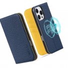 Wallet Case for iPhone 16 Pro Max, Pebbled Genuine Leather Wallet Case 16 Wallet Case for iPhone 16 Pro Max, Pebbled Genuine Leather Wallet Case 16