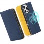 Wallet Case for iPhone 16 Pro Max, Pebbled Genuine Leather Wallet Case 16