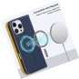 Wallet Case for iPhone 16 Pro Max, Pebbled Genuine Leather Wallet Case 16