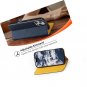 Wallet Case for iPhone 16 Pro Max, Pebbled Genuine Leather Wallet Case 16