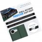 Wallet Case for iPhone 16e 6.1 , Genuine Leather RFID Blocking Credit -