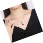 Sterling Silver Urn Neckalce for Ashes for Women: Cremation Jewelry for Women -