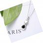 Sterling Silver Urn Neckalce for Ashes for Women: Cremation Jewelry for Women -