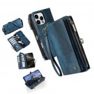 Compatible with iPhone 16 Pro Max Wallet Case,RFID Blocking PU Leather Phone Men Compatible with iPhone 16 Pro Max Wallet Case,RFID Blocking PU Leather Phone Men