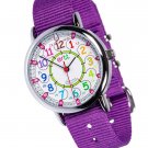 Time Teacher - Teaching Watch For Kids - Boys and Girls Analog Watch - Time Teacher - Teaching Watch For Kids - Boys and Girls Analog Watch -