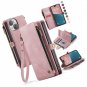 Defencase Compatible with iPhone 13 Mini Case Wallet with RFID Blocking Card for