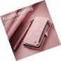 Defencase Compatible with iPhone 13 Mini Case Wallet with RFID Blocking Card for