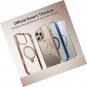 for iPhone 16 Pro Case with 360° Spin Magnetic Stand 16